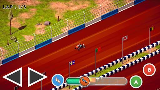Mini Offroad Racing स्क्रीनशॉट 10