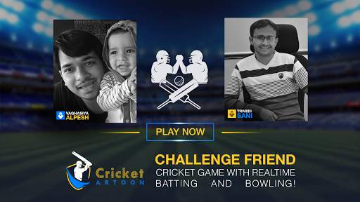 Cricket Multiplayer screenshot 5