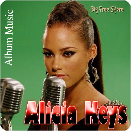 Alicia Keys Album Music screenshot 1