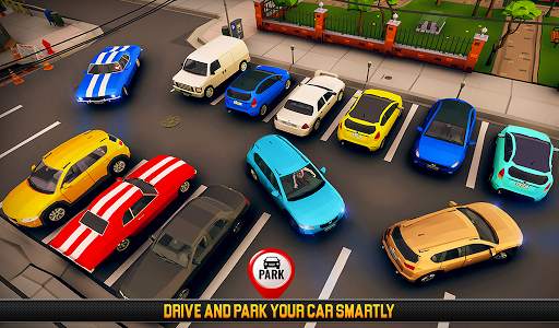 City Car Parking Simulator 2018 : Pro Driving Game screenshot 3