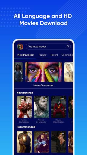 Movie Downloader | Online Movie Downloader screenshot 6