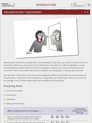 2-Way Delegation screenshot 9