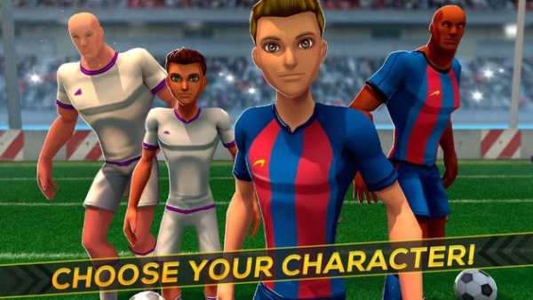 SEPAK BOLA Barselona Madriz screenshot 9