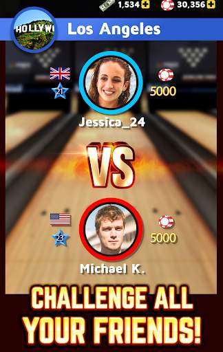 Bowling King screenshot 7