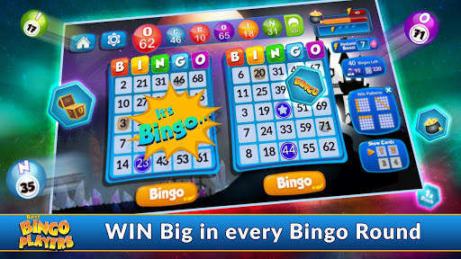 Best Bingo Players-World Cards screenshot 8