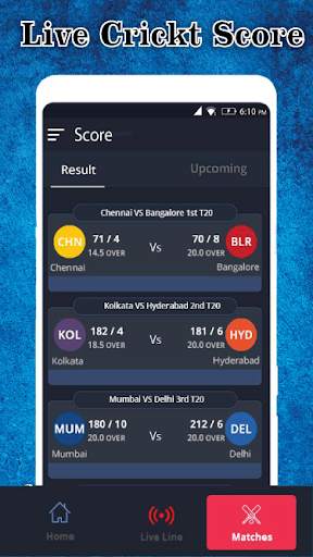 Live Cricket TV - Live Cricket screenshot 7