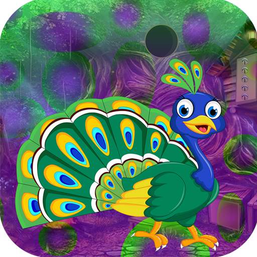 Best Escape Game 474 Lovely Peacock Escape Game 1.0.2