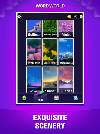 Word World - 4 tiny word games screenshot 15