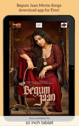 Begum Jaan Songs & Videos screenshot 7