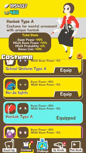 Super Girl  vs Villain : Offline Shooting RPG screenshot 5