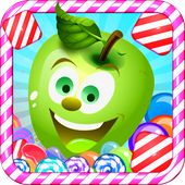 Candy Apple Clash 2E иконка