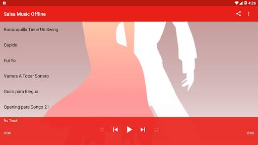 Salsa Music Offline for relax and lessons 2020 screenshot 4