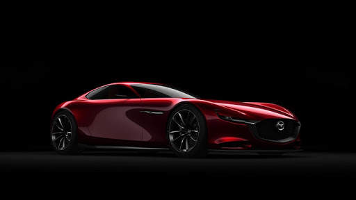Cool Mazda Car Wallpaper screenshot 1