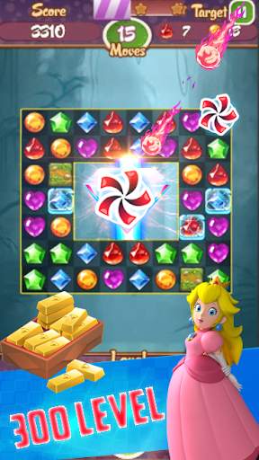 Jewel & Gems Crush 2021 screenshot 3
