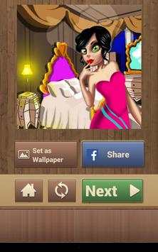 Princess Jigsaw Puzzles screenshot 16
