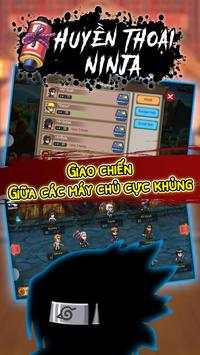Huyền Thoại Ninja - Ninja Legends screenshot 3
