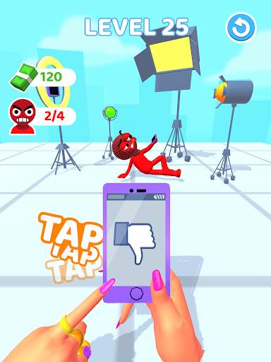 Hand Strike screenshot 8