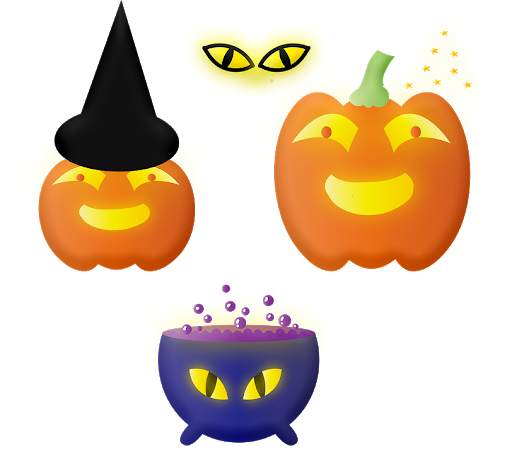 Crazy Halloween - Pumpkin Smash Edition screenshot 4