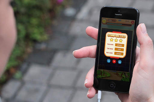 Love Crush match three game screenshot 6