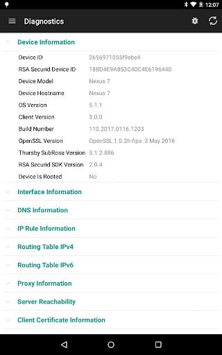 F5 Access 14 تصوير الشاشة