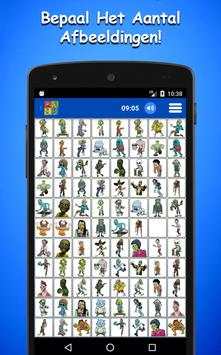 Zombies Memory Spel screenshot 8