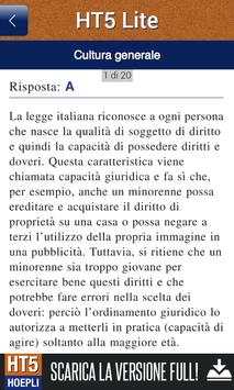 HT5 Psicologia (lite) screenshot 4