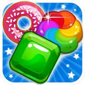 Crazy Sweet Candy - Match 3 Game 1.0