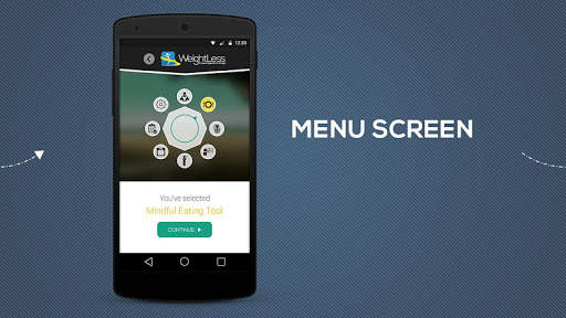 Weight Loss - with WeightLess screenshot 2