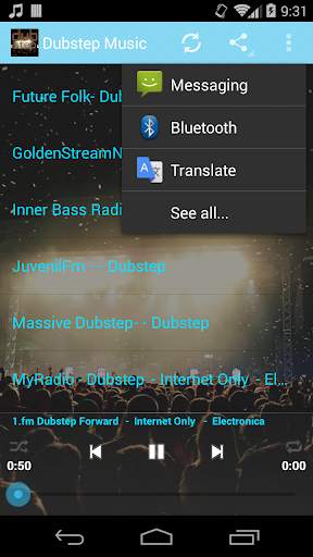 Dubstep Music ONLINE screenshot 4