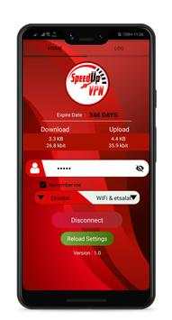 SpeedUP VPN screenshot 4