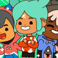 TOCA Life World Town FreeGuide logo