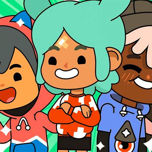 TOCA Life World Town FreeGuide 3.0