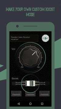 Volume Booster - Music Amplifier Pro 8 تصوير الشاشة