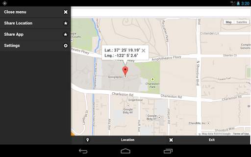 GPS Koordinat Bulucu screenshot 2