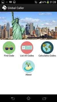 Global Caller screenshot 1