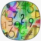 Maths Formula icon