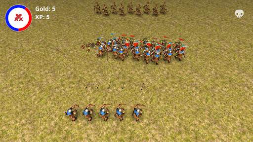 Clash of Fantasy Kingdoms screenshot 1