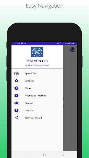 MM Super VPN - Free Premium VPN screenshot 7