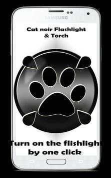 Miraculous Flashlight and torch Cat noir screenshot 1