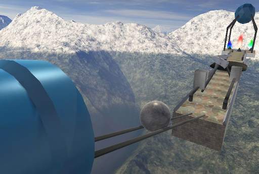 Balance Ball screenshot 1