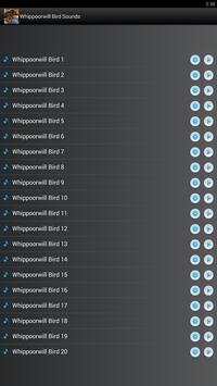 Whippoorwill Bird Sounds screenshot 1