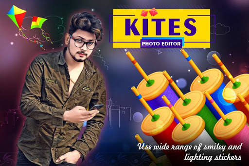 kite Photo Editor 2020 - kite Photo Frame screenshot 3