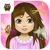 Magic Princess &amp; Fairy Friends icon