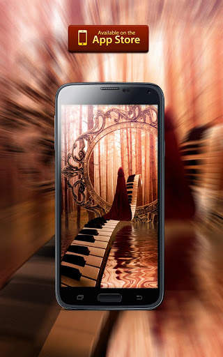 Piano Wallpapers screenshot 1