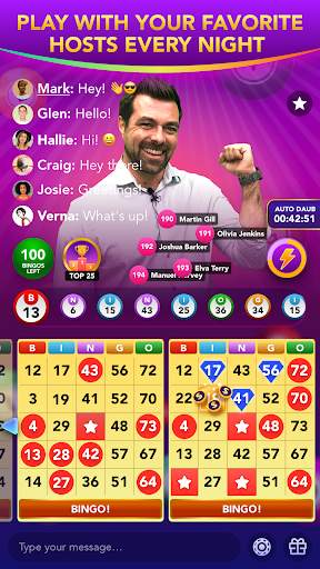 Live Play Bingo TV App screenshot 2