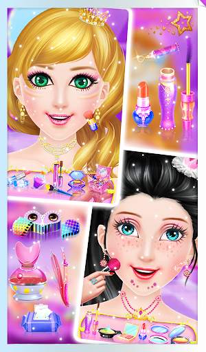 Doll Dress Up Games for girls screenshot 2