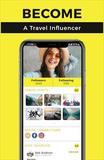 Travel Buddy:Social Travel App screenshot 8