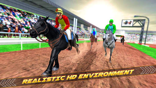 Derby Racing Horse Game 2021 screenshot 4