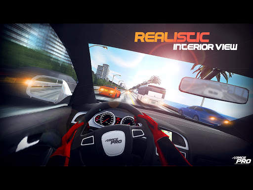 Race Pro: Speed Car Racer in T screenshot 8