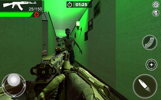 Evil Granny & Kids Horror Game screenshot 12